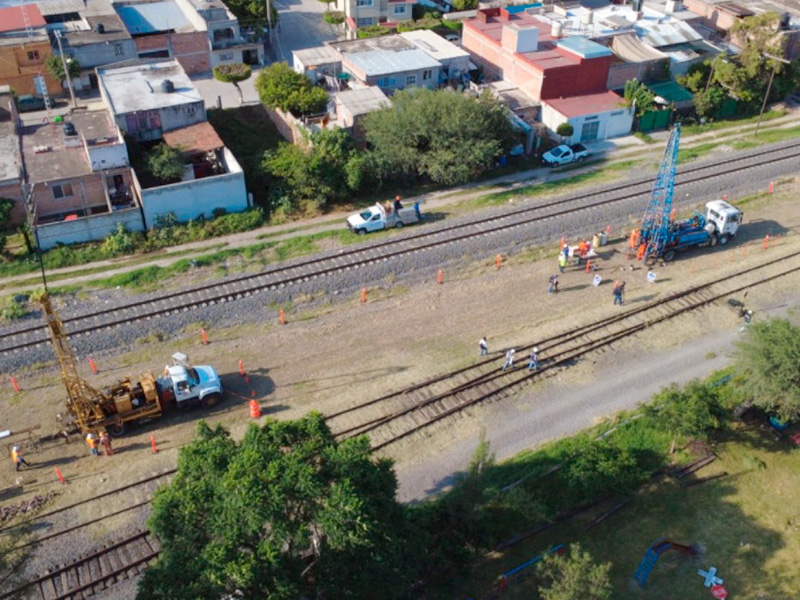 Proyectos ferroviarios podrían enfrentar prueba de fuego en la entrega de trenes